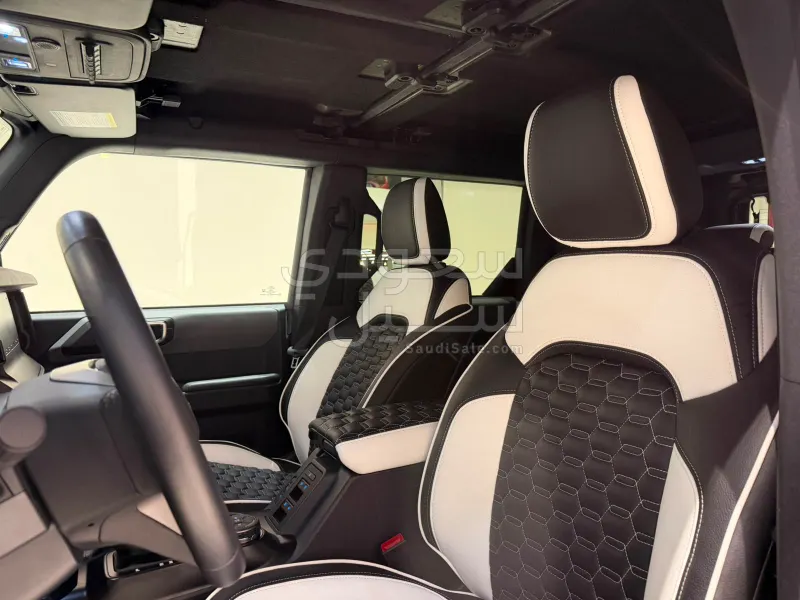 2024 Ford Bronco Bad Lands