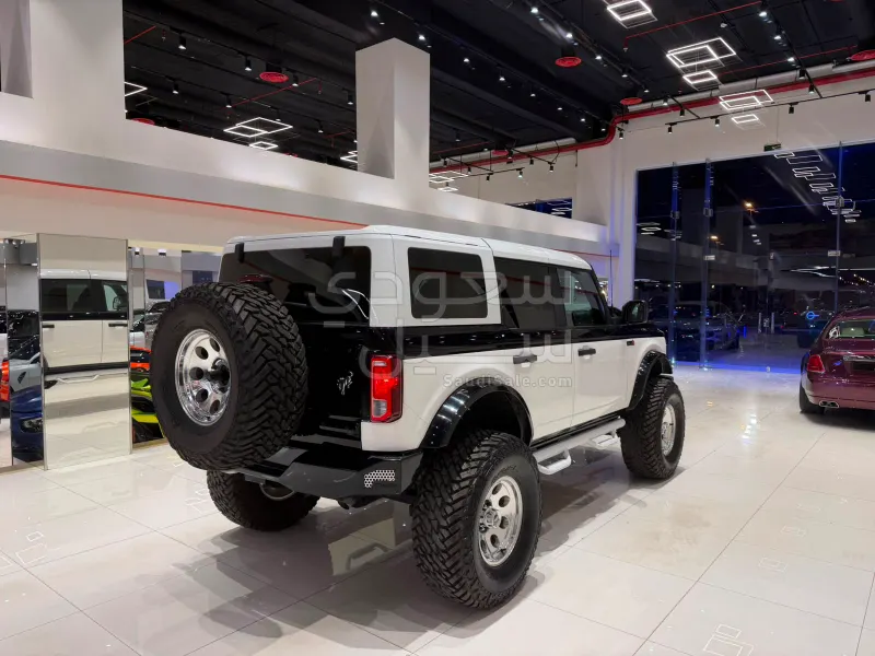 2024 Ford Bronco Bad Lands