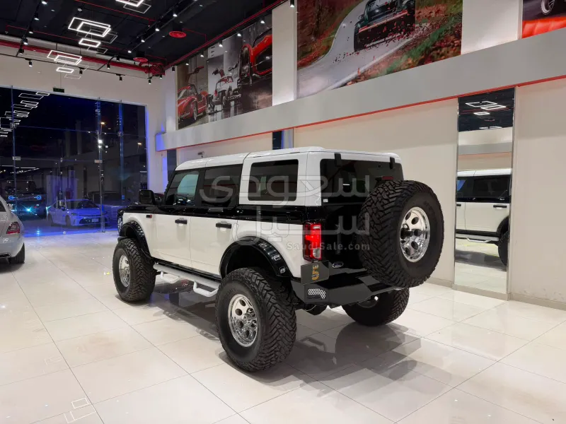 2024 Ford Bronco Bad Lands