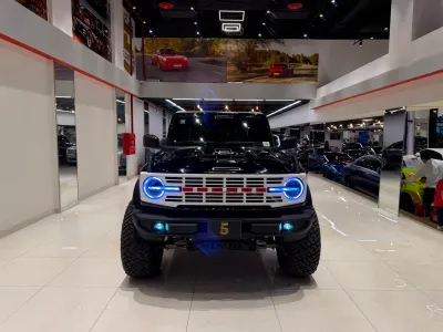 2024 Ford Bronco Bad Lands