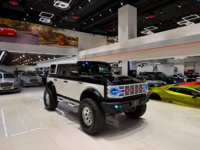 2024 Ford Bronco Bad Lands