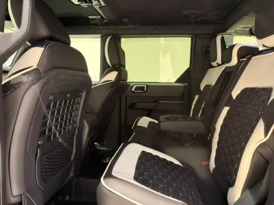 2024 Ford Bronco Bad Lands
