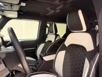 2024 Ford Bronco Bad Lands