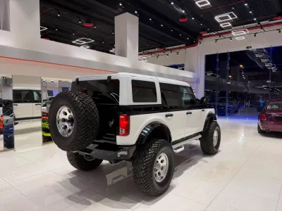 2024 Ford Bronco Bad Lands
