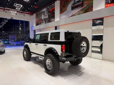 2024 Ford Bronco Bad Lands