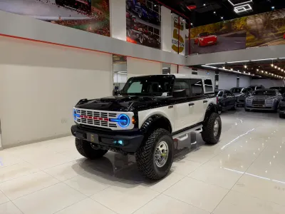 2024 Ford Bronco Bad Lands