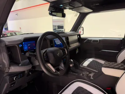 2024 Ford Bronco Bad Lands