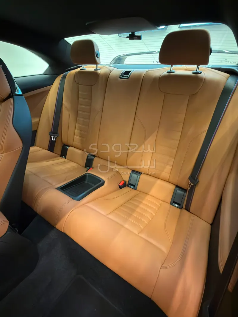2024 بي ام دبليو الفئة ام إم 2