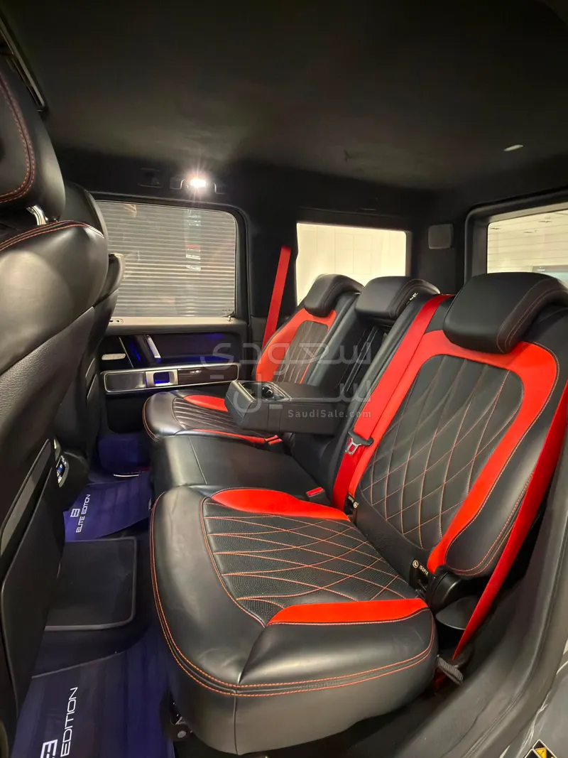 2019 Mercedes-Benz G 63 AMG