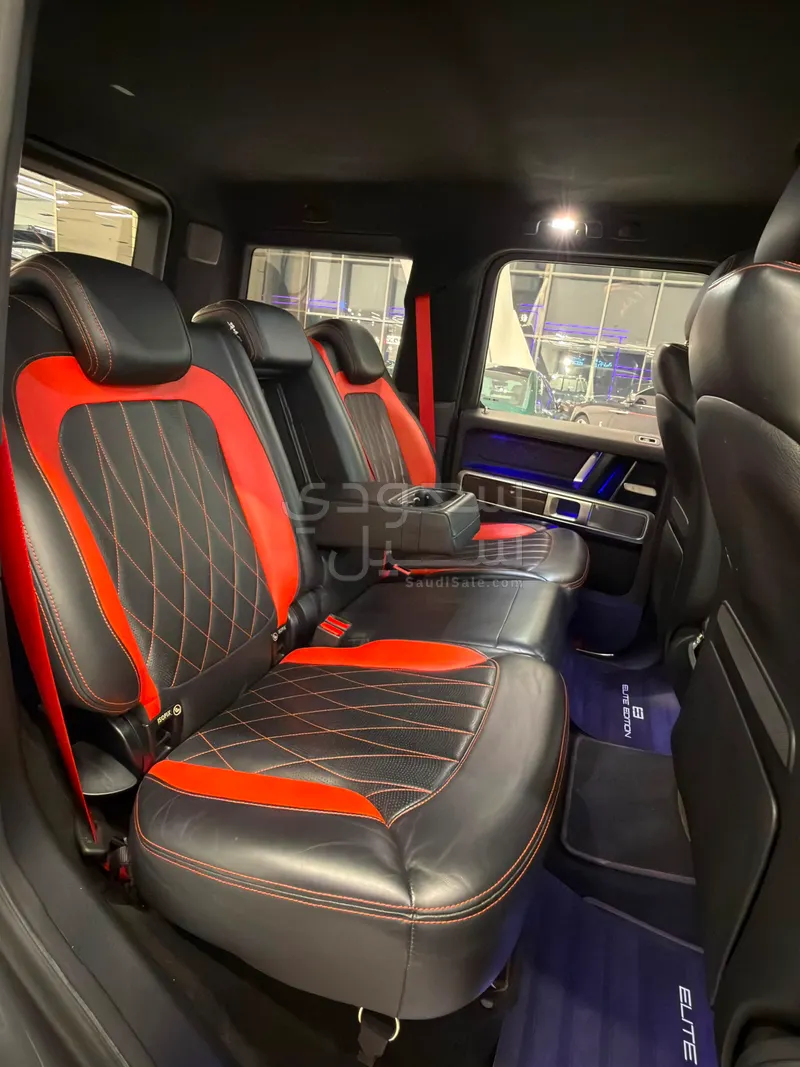 2019 Mercedes-Benz G 63 AMG