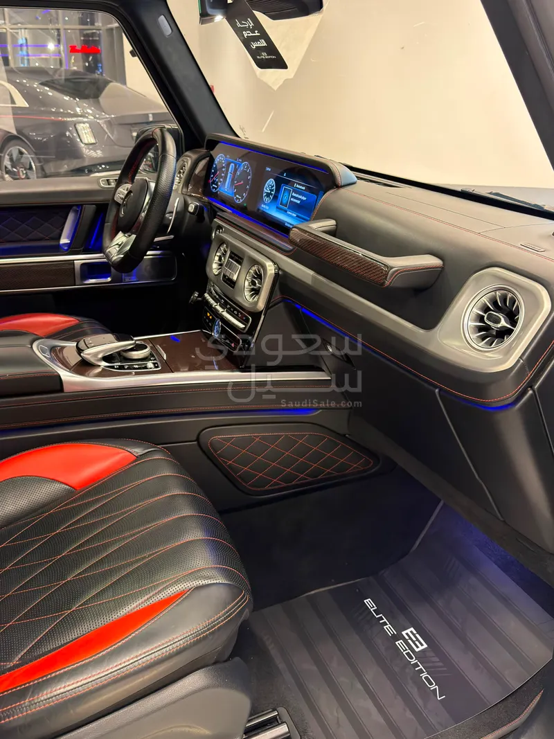 2019 Mercedes-Benz G 63 AMG