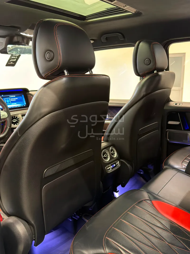 2019 Mercedes-Benz G 63 AMG