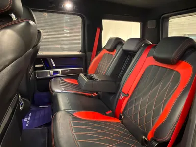 2019 Mercedes-Benz G 63 AMG