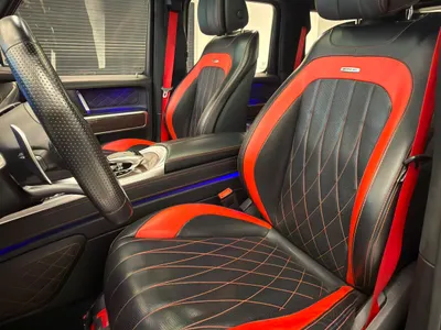 2019 Mercedes-Benz G 63 AMG