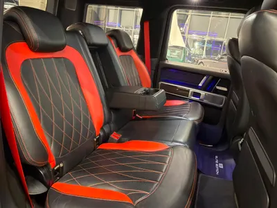 2019 Mercedes-Benz G 63 AMG