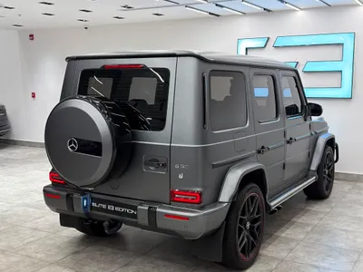 2019 Mercedes-Benz G 63 AMG