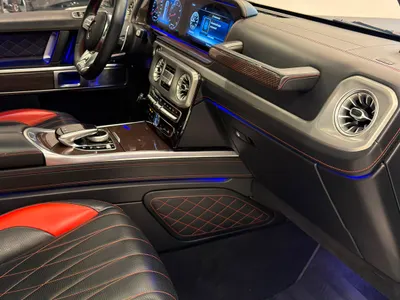 2019 Mercedes-Benz G 63 AMG