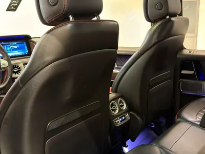2019 Mercedes-Benz G 63 AMG