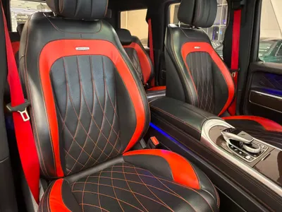 2019 Mercedes-Benz G 63 AMG