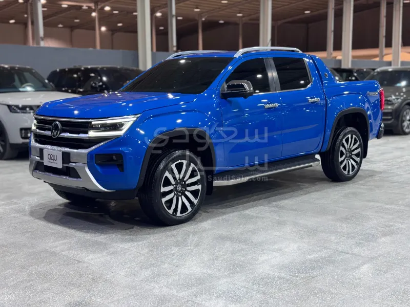2023 Volkswagen Amarok