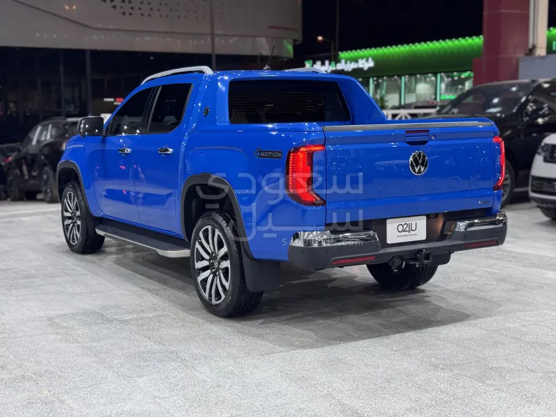 2023 Volkswagen Amarok