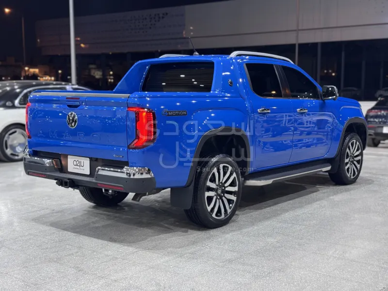2023 Volkswagen Amarok