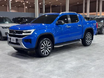 2023 Volkswagen Amarok