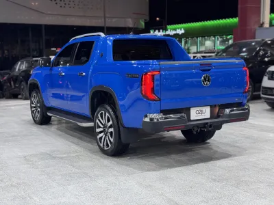 2023 Volkswagen Amarok