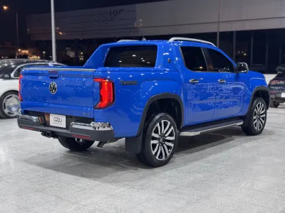2023 Volkswagen Amarok