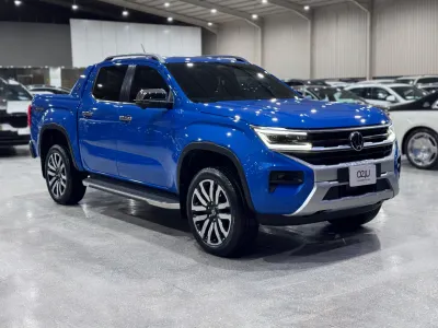 2023 Volkswagen Amarok