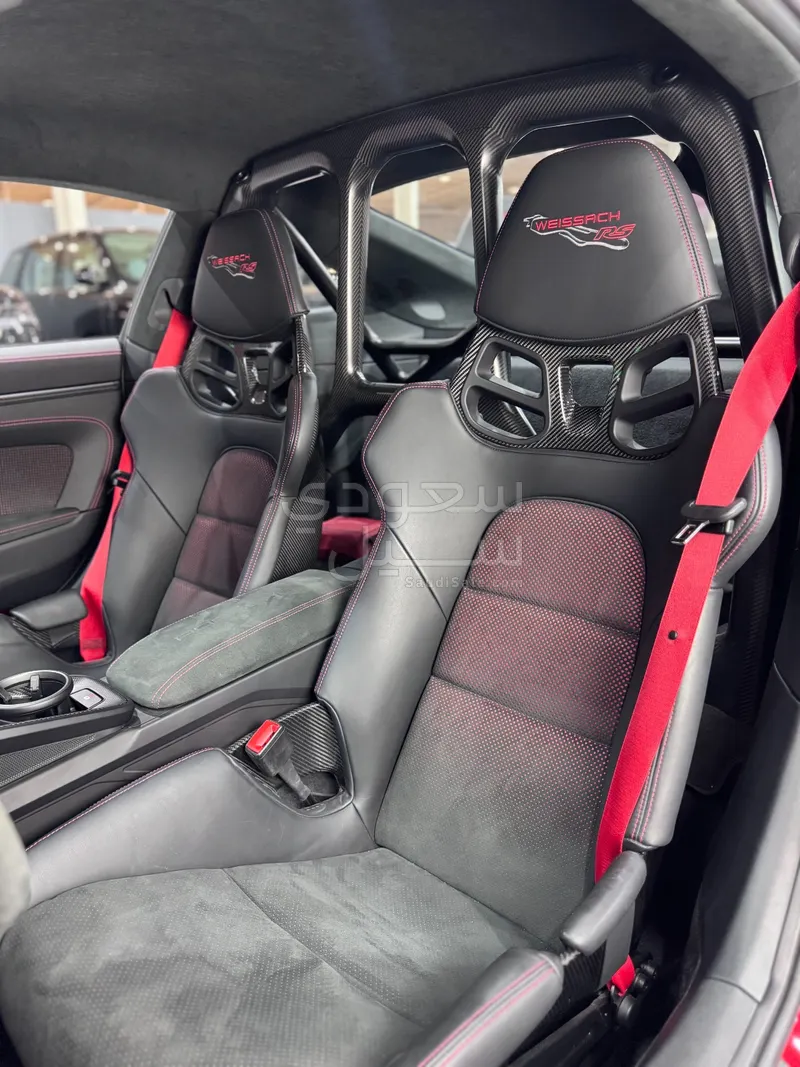 2024 بورش 911 جي تي 3 ار اس
