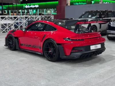 2024 بورش 911 جي تي 3 ار اس