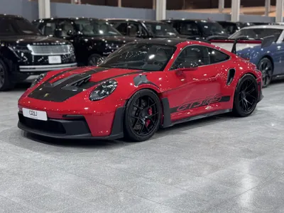 2024 بورش 911 جي تي 3 ار اس