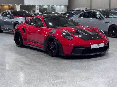2024 بورش 911 جي تي 3 ار اس