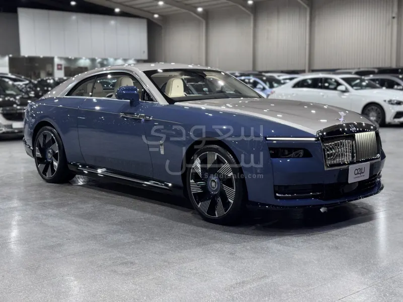 2024 Rolls-Royce Spectre