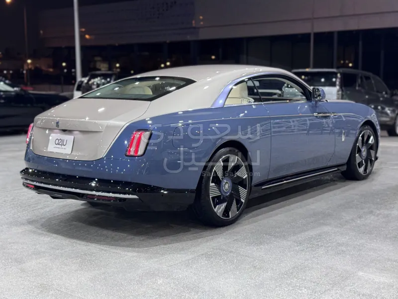 2024 Rolls-Royce Spectre