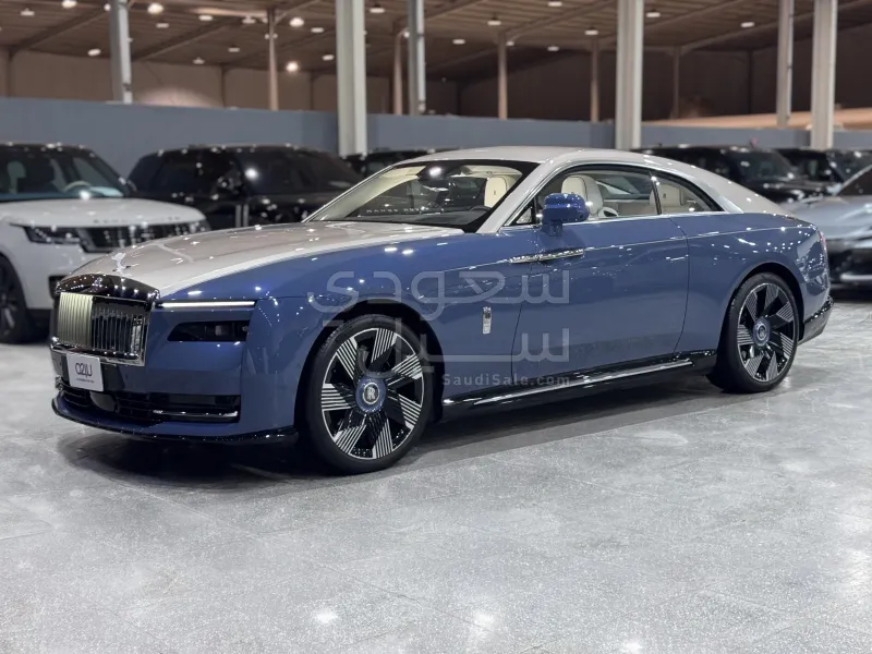 2024 Rolls-Royce Spectre