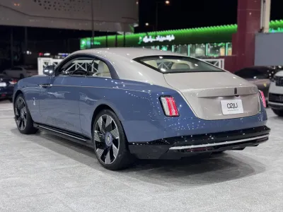 2024 Rolls-Royce Spectre
