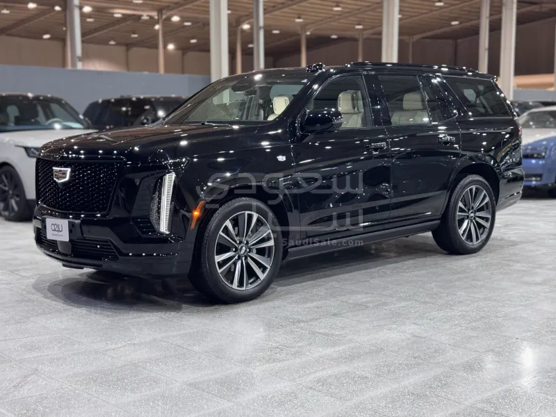 2026 Cadillac Escalade Sport