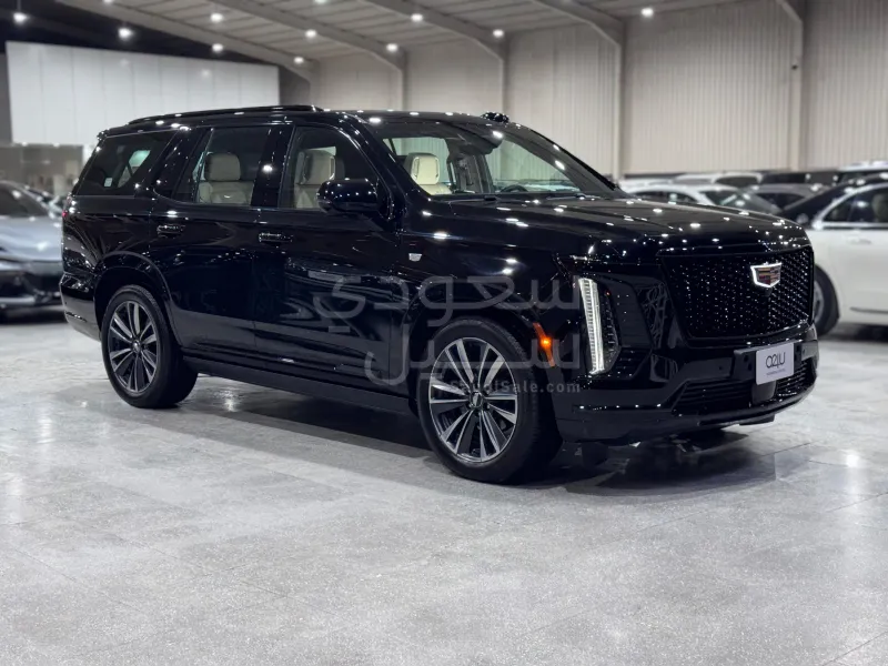 2026 Cadillac Escalade Sport