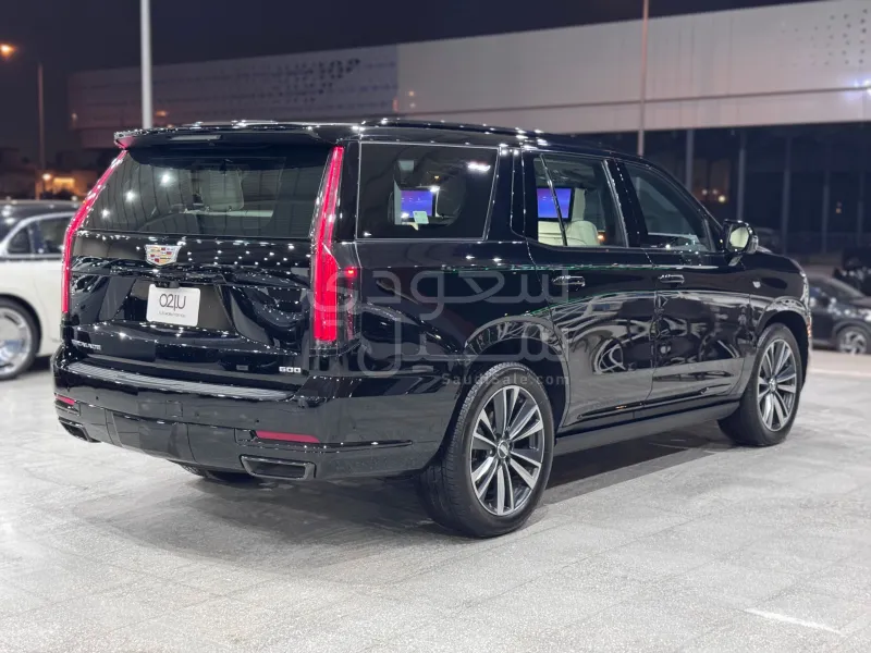 2026 Cadillac Escalade Sport