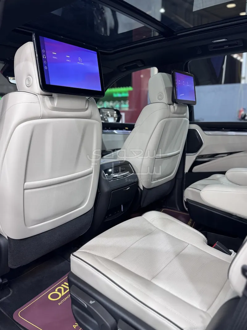 2026 Cadillac Escalade Sport
