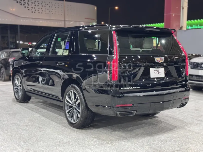 2026 Cadillac Escalade Sport