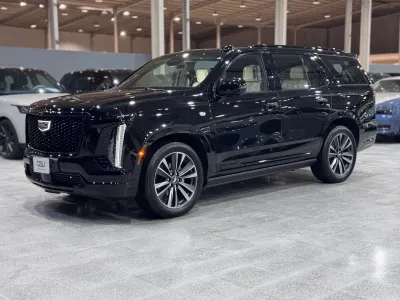 2026 Cadillac Escalade Sport