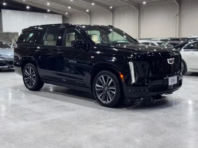 2026 Cadillac Escalade Sport