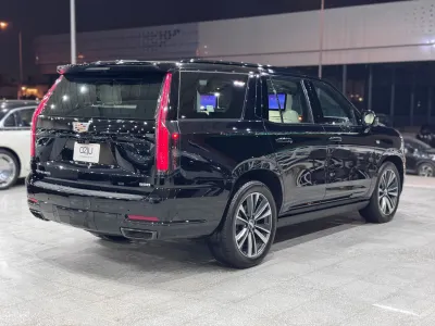 2026 Cadillac Escalade Sport