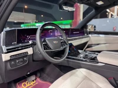 2026 Cadillac Escalade Sport