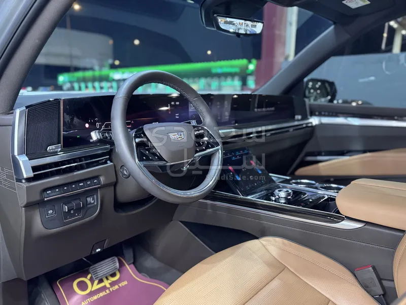 2026 Cadillac Escalade Premium