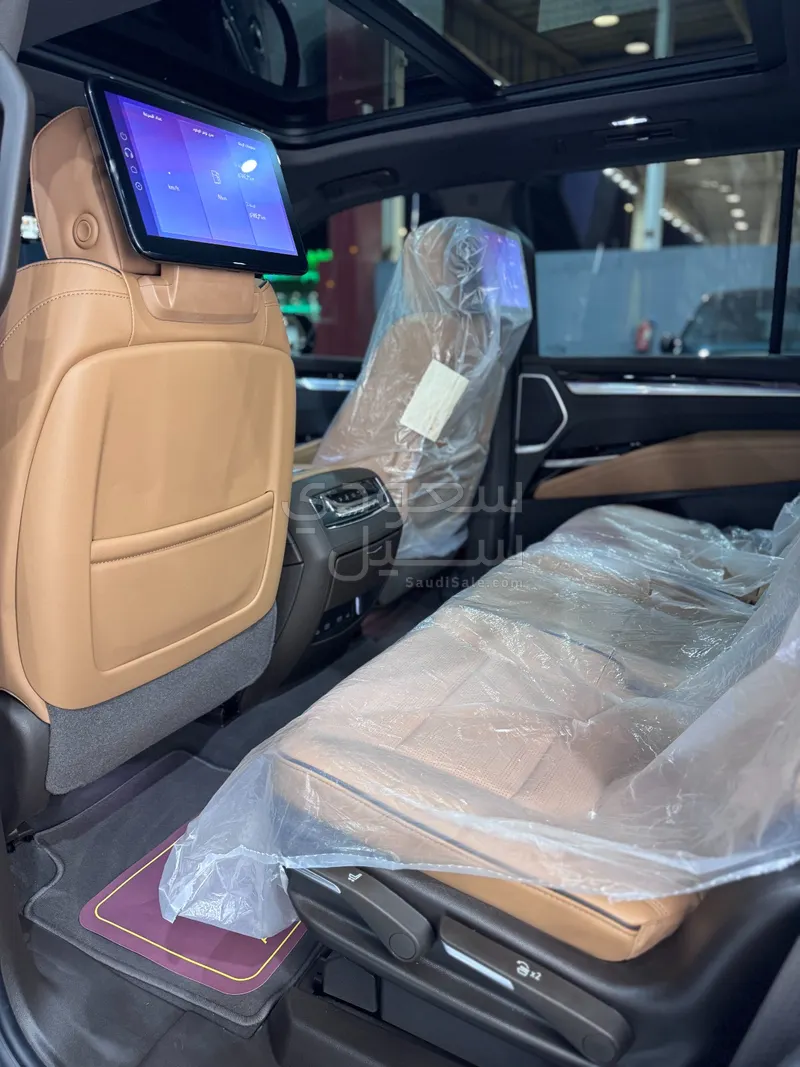 2026 Cadillac Escalade Premium