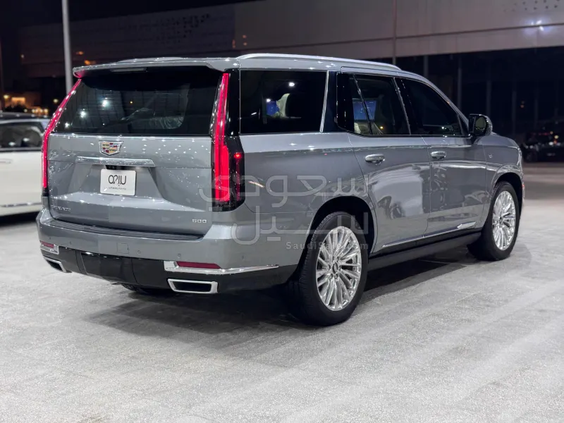2026 Cadillac Escalade Premium